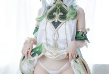 Asagiriai（愛ちゃん）- NO.004 草神纳西妲 [37P-409MB]-套图岛