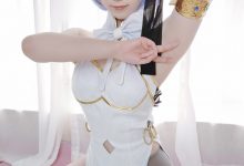 Asagiriai（愛ちゃん）- NO.006 蕾姆 [34P-284MB]-套图岛