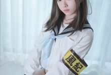 Asagiriai（愛ちゃん）- NO.011 风纪委员 [40P-443MB]-套图岛