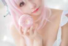 三刀刀miido NO.015 索尼子[33P-128MB]-套图岛