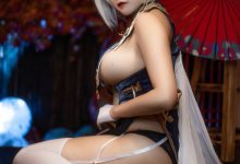 三刀刀miido NO.018 天狼星[36P-1.1G]-套图岛