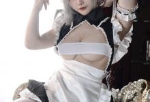 三刀刀miido NO.030 埃吉尔 [28P-209MB]-套图岛