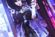 [蠢沫沫] 教主的六花 [24P-204MB]-套图岛