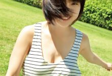 真野恵里菜写真集「まのちゃん ~Dear Friends~」-套图岛