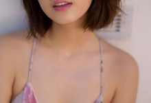 柳百合菜写真集「癒やしの猫になれるの?」-套图岛