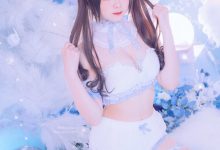 霜月shimo -  White Bear[16P-384MB]-套图岛