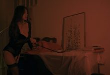 樱晚gigi - 浮躁[1V-433MB]-套图岛