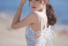 桜桃喵 -  发光的海 [18P-88MB]-套图岛