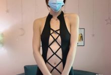 [ROSI口罩系列]2024.08.30 NO.3001[31+1P／34MB]-套图岛