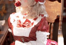 蠢沫沫 - 橱窗娃娃[135P+1V-1.27G]-套图岛