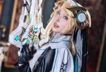 切切celia-KIRIKO NIKKE Goddess Shadow写真集-小红帽&长发公主[150P+5V-640MB]-套图岛