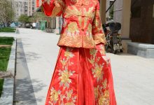 初夏女神 NO.169 柒柒 最美新娘[140P+1V／5.56GB]-套图岛