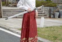 初夏女神 NO.170 安妮 御剑飞行[140P+1V／4.58GB]-套图岛