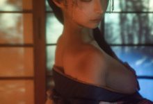 蠢沫沫 - 2024年会员《祥瑞》 [21P-131MB]-套图岛