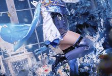 Joyce - NO.039 Eula - Genshin Impact [39P-243M]-套图岛