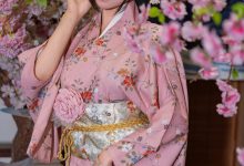 咬一口兔娘-NO.179-温泉の女将 [77P1V-1.5GB]-套图岛