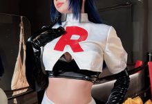 ZinieQ – NO.019 Helm x Anis NIKKE Cosplay [60P+14V／1.54GB]-套图岛