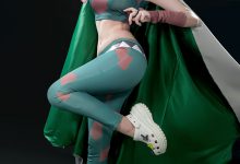 ZinieQ – NO.046 Project Voltage Miku Ground Type (Pokemon) [40P+10V／380MB]-套图岛