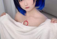 Seele麦麦 - 崩崩温泉 [59P-196MB]-套图岛