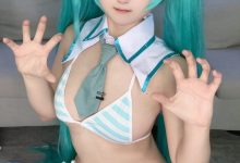 Seele麦麦 - 初音 [80P-273MB]-套图岛