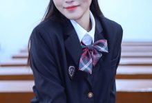 [织梦映像]NO.035 等你下课-夜来幽梦忽还乡[70P+1V／2.10GB]-套图岛