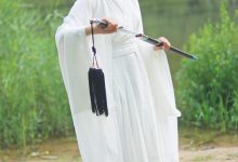 [织梦映像]NO.037 刀剑如梦-唯此间江湖年少[331P+1V／8.90GB]-套图岛