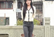 [织梦映像]NO.047 余杭小镇[300P+1V／7.01GB]-套图岛