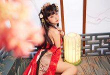 Shika小鹿鹿 - 逸仙 凤冠霞帔 [27P-272MB]-套图岛