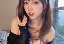 狐洛洛子-居家女友[24P-31MB]-套图岛