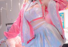 ZinieQ-Viper NIKKE[37P+15V-771MB]-套图岛