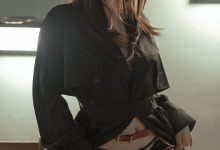 迷之呆梨 - 炙热 [42P-251MB]-套图岛