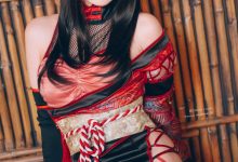 霜月shimo – 原创 性感忍者 [20P-428MB]-套图岛