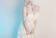 筱田甜 -No.001 雪女 [51P-27MB]-套图岛