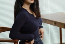 [IESS异思趣向] 2024.08.06 丝享家 1813 兔兔《花纹短裙（下）》[83P-66.6M]-套图岛