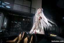 走路摇zly-No.002 宁红夜 [9P-68MB]-套图岛