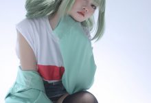 G44不会受伤 – NO.120 Kiwi Araga[14P-117.6M]-套图岛