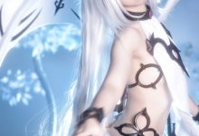 G44不会受伤 -Fate-梅柳齐娜 [20P - 212MB]-套图岛