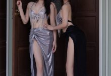 鱼子酱&杏子Yada《双人互动》原版写真 [120P-1.55G]-套图岛