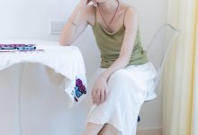 物恋传媒 NO.2009 豆沙-绿豆冰沙[150P-1V-4.24G]-套图岛