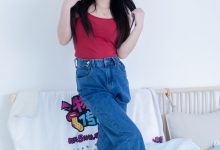 物恋传媒 NO.2019 闪闪-樱桃小丸子[150P-1V-4.09G]-套图岛