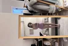 玫桃泡芙 - 紫色情趣[40P+16V-136MB]-套图岛