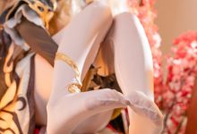 楊衣 Yangyi 202409 FOOT TIER [265P+8V-1.50G]-套图岛