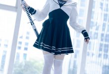 屿鱼Yukako – No.029 2B-萤火虫动漫嘉年华-2b场照 [16P-95.9M]-套图岛