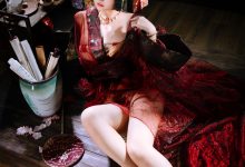 日奈娇-战国妖姬[204P+4V-1.87G]-套图岛