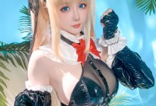 星之迟迟 - 2024年08月计划C 死或生 玛丽萝丝 [55P-607MB]-套图岛