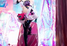 星之迟迟-24年7月计划B-Miku初音未来-喵斯快跑[73P+1V-2.75G]-套图岛