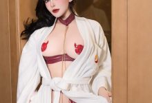 [XiuRen秀人网] 2024.10.28 No.9352 伊丽莎有点白 [93+1P]-套图岛