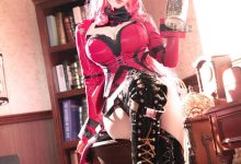 Seya-狮砸 NO.013 妖精骑士 520精灵骑士 [16P-177MB]-套图岛