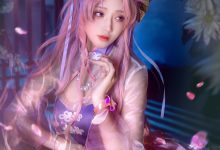 走路摇zly NO.013 王昭君 [7P-45MB]-套图岛