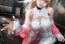 走路摇zly NO.014 nikke胜利女神 毒蛇 [9P-111MB]-套图岛